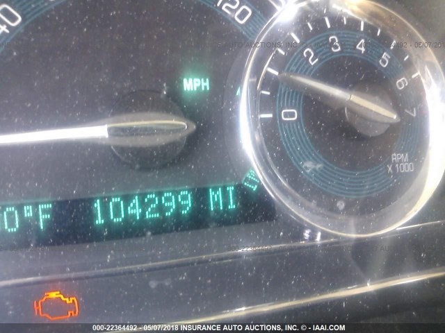 3GNBAAFW4BS506957 - 2011 CHEVROLET HHR LS SILVER photo 7