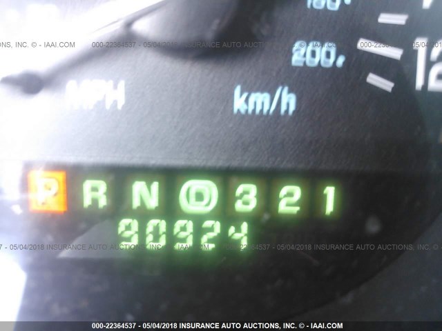 2G4WB52K2Y1256412 - 2000 BUICK REGAL LS 栗色 照片 7