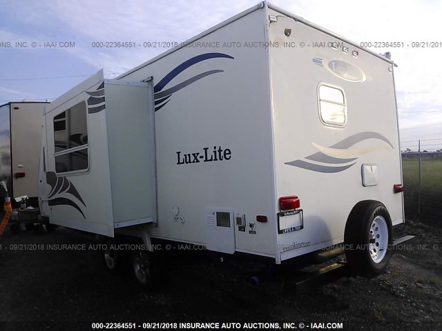 4C9FT2326AS032363 - 2010 LUX LITE TRAILER  Unknown photo 3