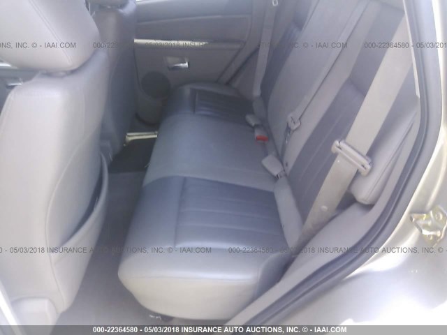 1J4HS48N15C648211 - 2005 JEEP GRAND CHEROKEE LAREDO/COLUMBIA/FREEDOM 金色 照片 8