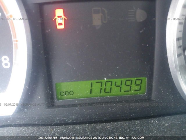 KL1TD56677B129062 - 2007 CHEVROLET AVEO LS 蓝色 照片 7