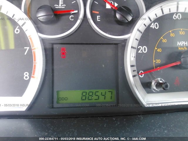 KL1TD6DE0BB149579 - 2011 CHEVROLET AVEO LS/LT 黄色 照片 7