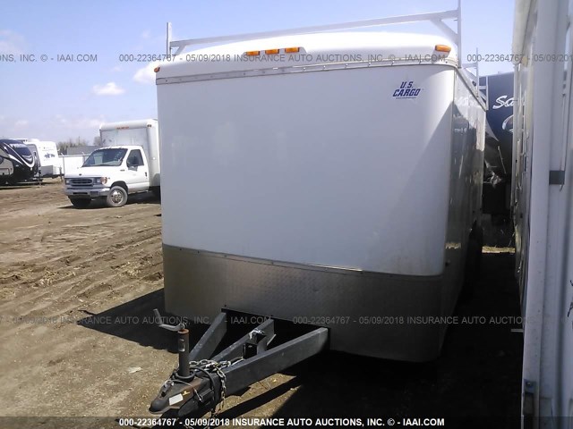 5NHUUS6286W025466 - 2006 FOREST RIVER USC816TA  白色 照片 2