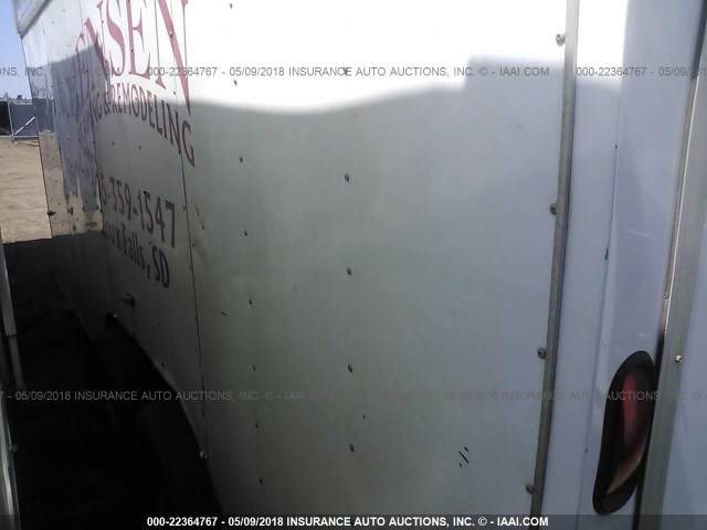 5NHUUS6286W025466 - 2006 FOREST RIVER USC816TA  白色 照片 3