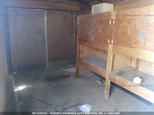 5NHUUS6286W025466 - 2006 FOREST RIVER USC816TA  白色 照片 8