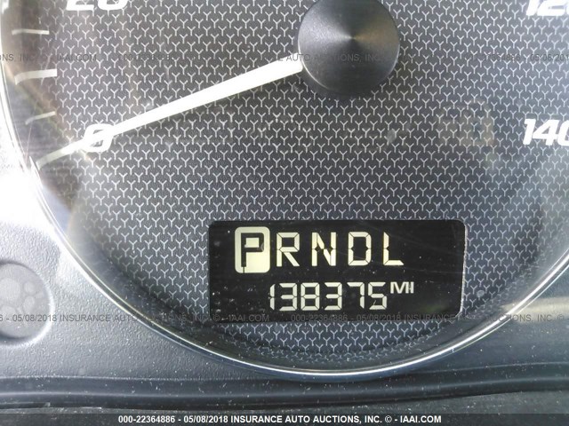 1G1ZU57N17F114342 - 2007 CHEVROLET MALIBU LTZ ბურგუნდია ფოტო 7