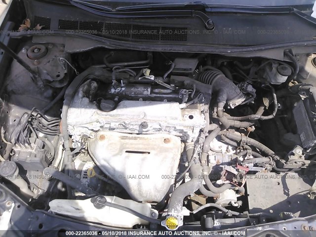 4T1BF1FK9EU370378 - 2014 TOYOTA CAMRY L/SE/LE/XLE შავი ფოტო 10