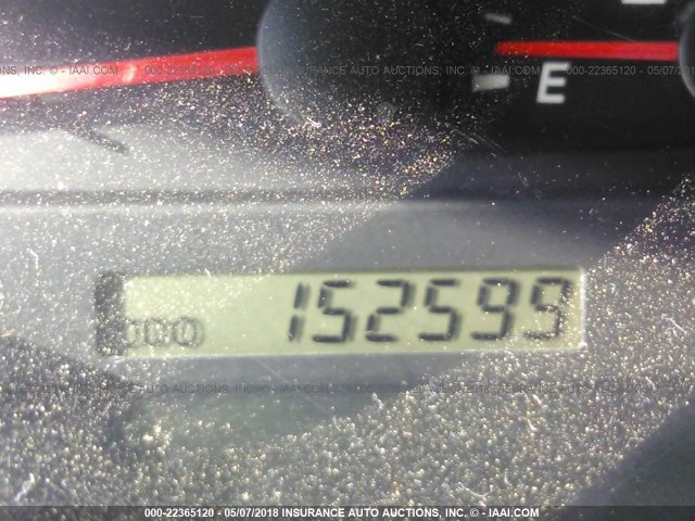 4T1BE32K62U504134 - 2002 TOYOTA CAMRY LE/XLE/SE Açıq mavi foto 7