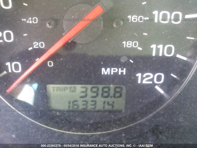 4S3BH675337632136 - 2003 SUBARU LEGACY OUTBACK AWP 白色 照片 7