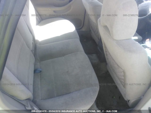 4S3BH675337632136 - 2003 SUBARU LEGACY OUTBACK AWP 白色 照片 8