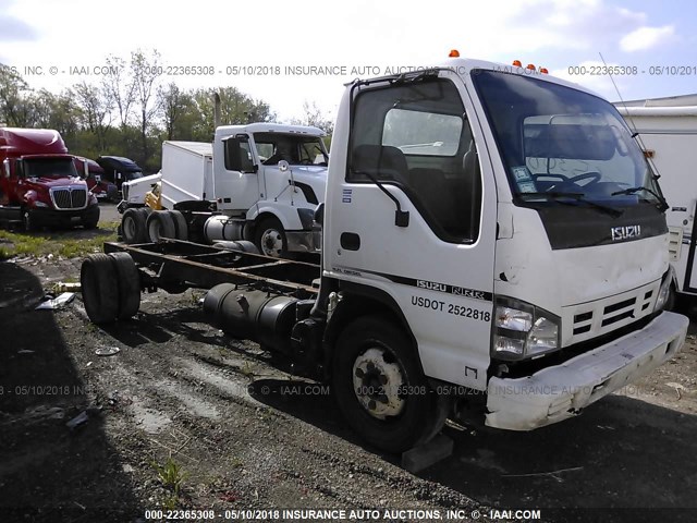 JALE5B16777300818 - 2007 ISUZU NRR Unknown photo 1