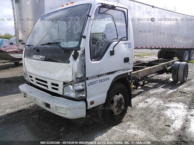 JALE5B16777300818 - 2007 ISUZU NRR Unknown photo 2