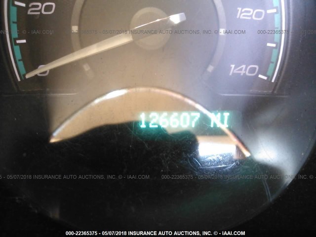 1G1ZA5E06A4109110 - 2010 CHEVROLET MALIBU LS GRAY photo 7