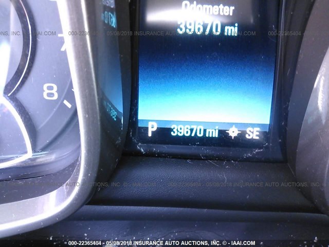 1G11C5SL1FF268957 - 2015 CHEVROLET MALIBU 1LT 灰色 照片 7