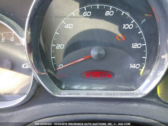 1G2ZF57BX84128488 - 2008 PONTIAC G6 VALUE LEADER/BASE WHITE photo 7