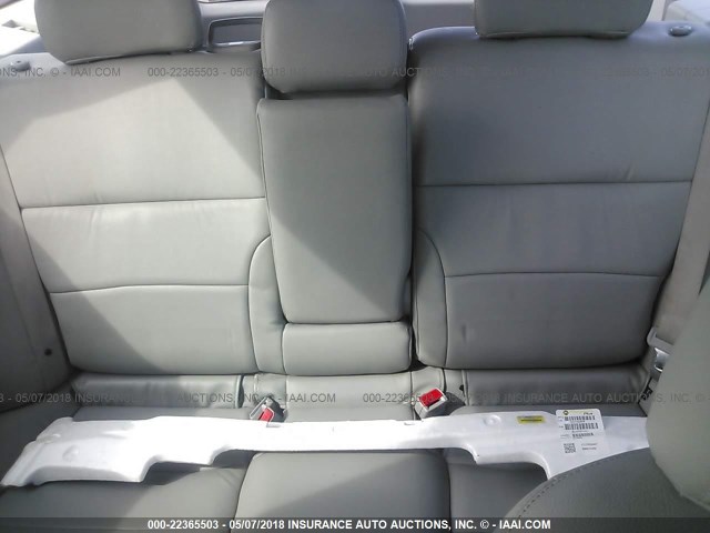 JF2SH6BC2AH914296 - 2010 SUBARU FORESTER XS Ашық көк фото 8