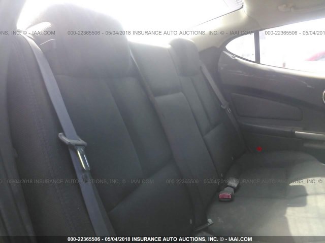 2G2WP552061114272 - 2006 PONTIAC GRAND PRIX Qara foto 8