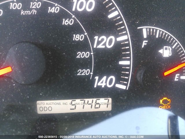 4T1BE30K56U670895 - 2006 TOYOTA CAMRY LE/XLE/SE SILVER photo 7