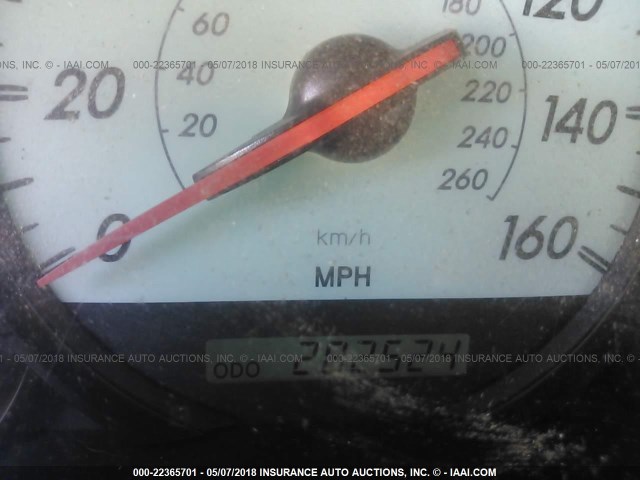 4T1CE38P74U895756 - 2004 TOYOTA CAMRY SOLARA SE/SLE ვერცხლისფერი ფოტო 7