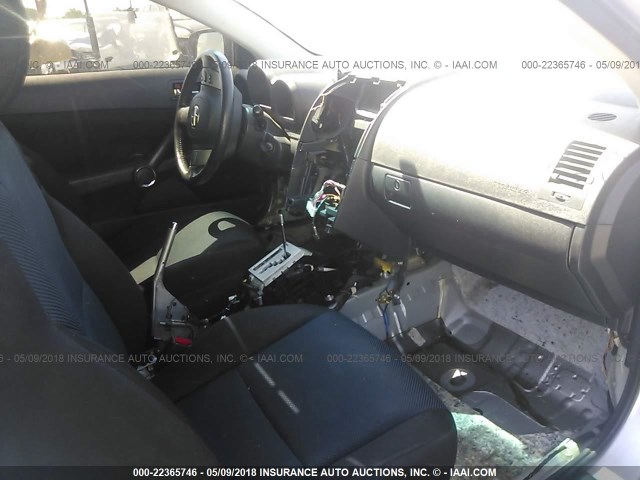 JTKDE177360067916 - 2006 TOYOTA SCION TC 银色 照片 5