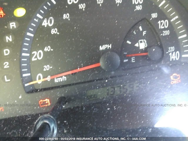 4T1BE32KX4U286332 - 2004 TOYOTA CAMRY LE/XLE/SE ვერცხლისფერი ფოტო 7