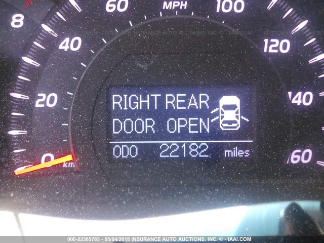 4T1BK3EK3AU112263 - 2010 TOYOTA CAMRY SE/LE/XLE 黑色 照片 7