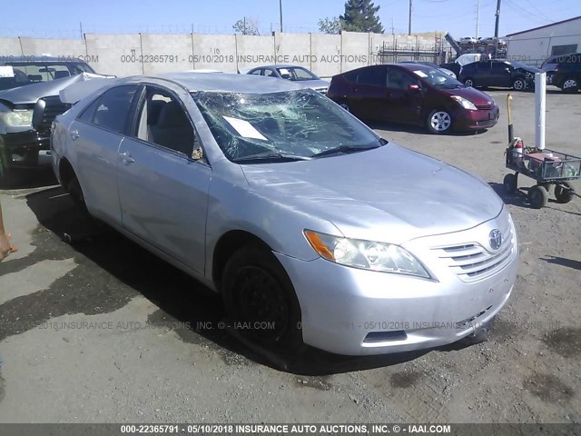 4T1BE46K29U415462 - 2009 TOYOTA CAMRY SE/LE/XLE 银色 照片 1