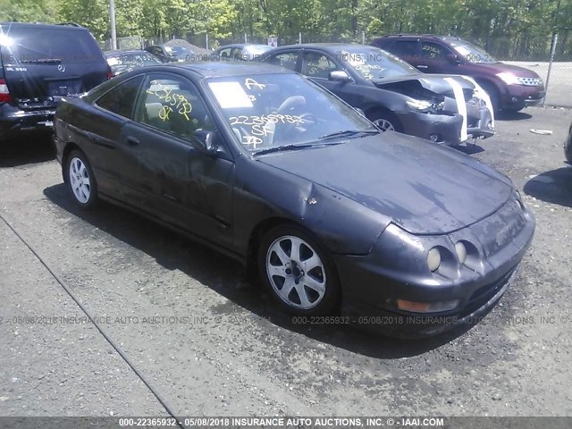 JH4DC4456RS018458 - 1994 ACURA INTEGRA LS BLACK photo 1