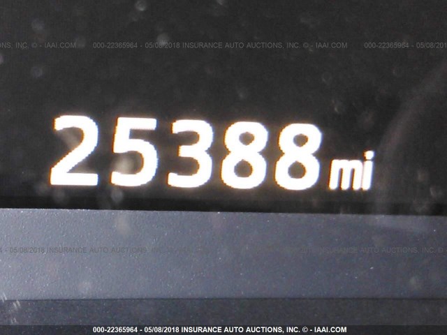 5TFAW5F18GX576775 - 2016 TOYOTA TUNDRA CREWMAX 1794/PLATINUM 棕色 照片 7
