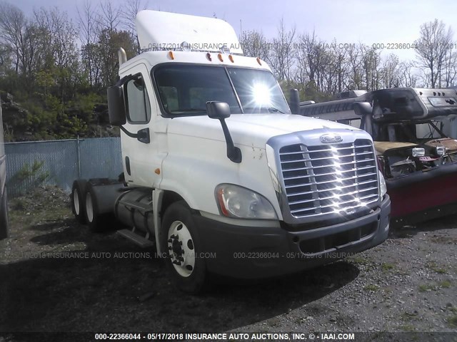 1FUJGECK19LAG3976 - 2009 FREIGHTLINER CASCADIA 125  Unknown photo 1