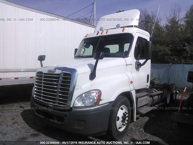1FUJGECK19LAG3976 - 2009 FREIGHTLINER CASCADIA 125  Unknown photo 2