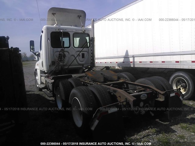1FUJGECK19LAG3976 - 2009 FREIGHTLINER CASCADIA 125  Unknown photo 3