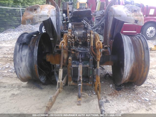 UNK - 2011 JOHN DEERE TRACTOR მწვანე ფოტო 8