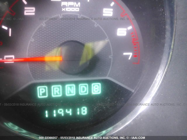 1B3BD4FBXBN506827 - 2011 DODGE AVENGER EXPRESS 深蓝色 照片 7