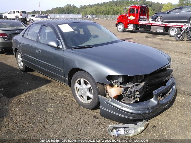 2G4WB52K841174372 - 2004 BUICK REGAL LS 灰色 照片 1