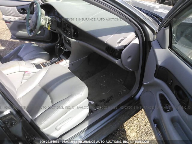 2G4WB52K841174372 - 2004 BUICK REGAL LS 灰色 照片 5