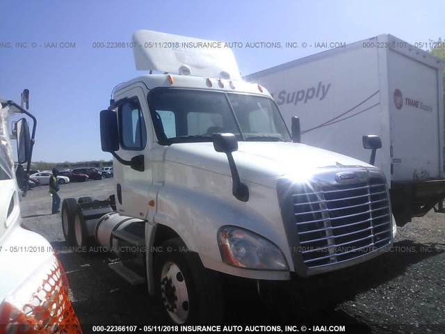 1FUJGEDV3CLBH5940 - 2012 FREIGHTLINER CASCADIA 125  Unknown photo 1