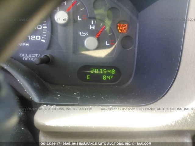 1FMZU73K23ZA66417 - 2003 FORD EXPLORER XLT/XLT SPORT/NBX TAN photo 7