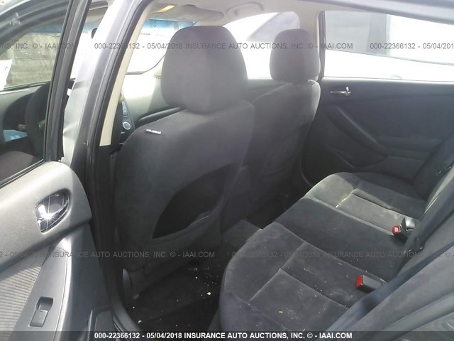 1N4AL21E77N432962 - 2007 NISSAN ALTIMA 2.5/2.5S GRAY photo 8