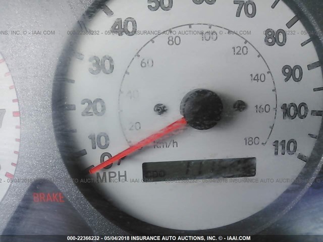 1NXBR12E1WZ050478 - 1998 TOYOTA COROLLA VE/CE/LE 棕色 照片 7