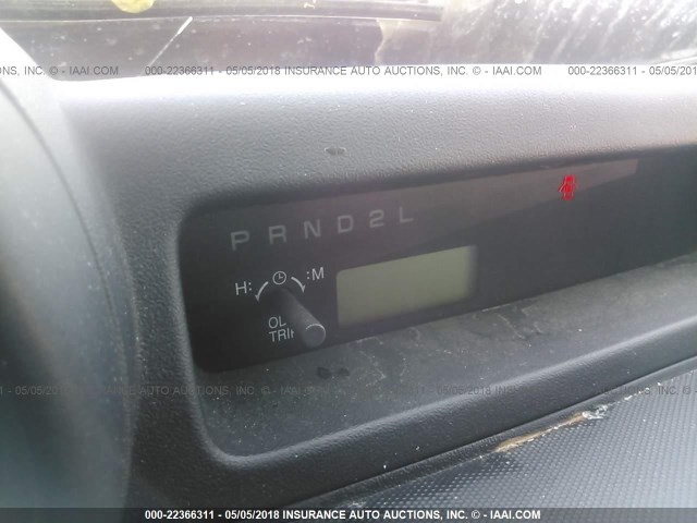 JTLKT324964125800 - 2006 TOYOTA SCION XB RED photo 7