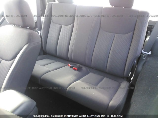 1C4AJWAG4DL675032 - 2013 JEEP WRANGLER SPORT 黑色 照片 8