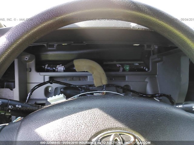 5TFSV54177X001531 - 2007 TOYOTA TUNDRA DOUBLE CAB SR5 GOLD photo 7