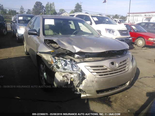4T1BK46K98U062077 - 2008 TOYOTA CAMRY LE/XLE/SE BEIGE photo 6