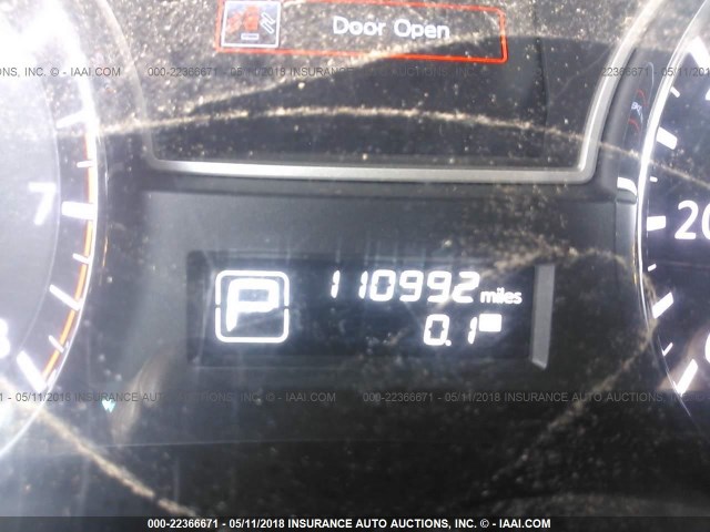 5N1AR2MN0EC729807 - 2014 NISSAN PATHFINDER S/SV/SL/PLATINUM 白色 照片 7