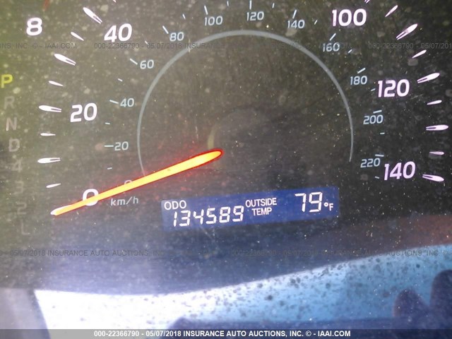 4T1BE46K89U894647 - 2009 TOYOTA CAMRY SE/LE/XLE SILVER photo 7