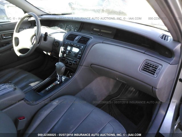 4T1BF28B93U302999 - 2003 TOYOTA AVALON XL/XLS SILVER photo 5