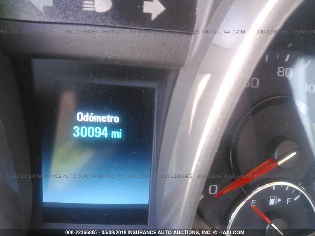 1G11B5SL7FU151477 - 2015 CHEVROLET MALIBU LS WHITE photo 7