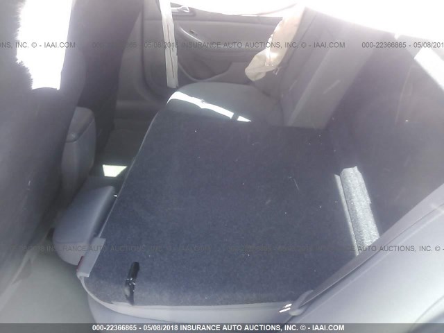 1G11B5SL7FU151477 - 2015 CHEVROLET MALIBU LS WHITE photo 8