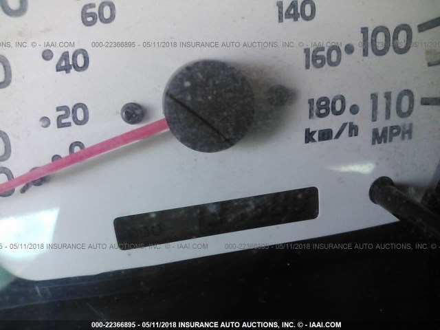 5TEHN72NX4Z440268 - 2004 TOYOTA TACOMA DOUBLE CAB ვერცხლისფერი ფოტო 7